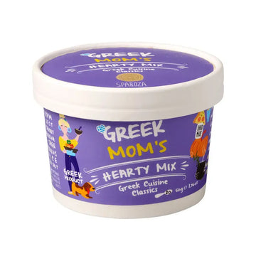 Mom's Hearty Greek Seasoning Spice Mix