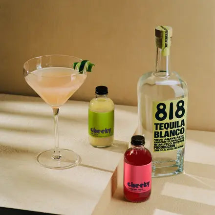 Cocktail Syrups