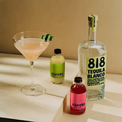 Cocktail Syrups