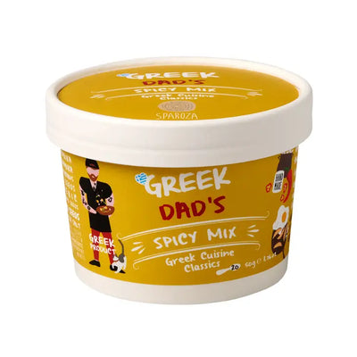 Dad's Greek Spice Mix