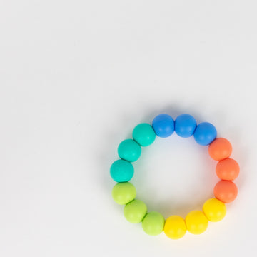 Rainbow Ring Teether