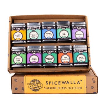 Signature Spices 10 Piece Set