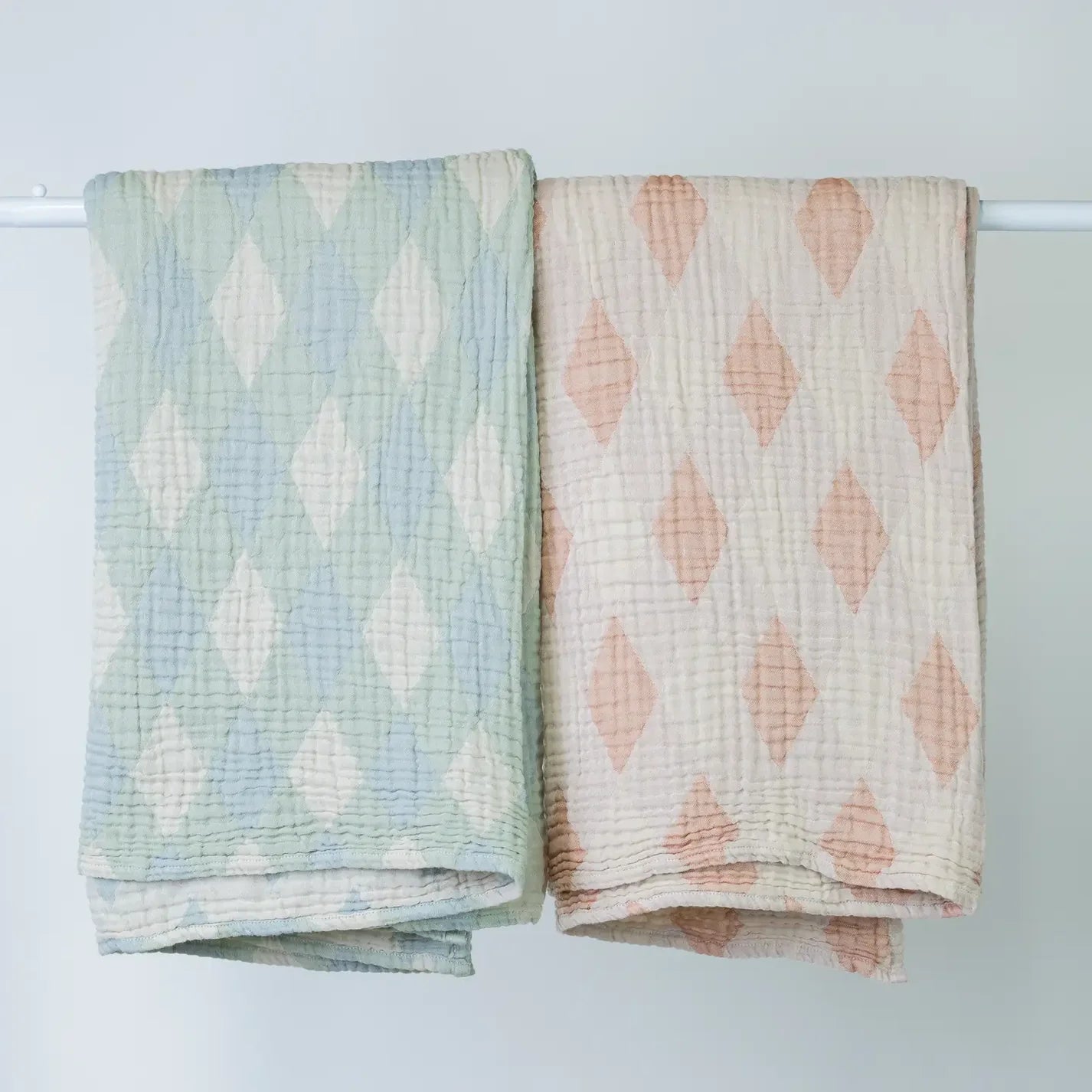 Soft Start Blanket Trio