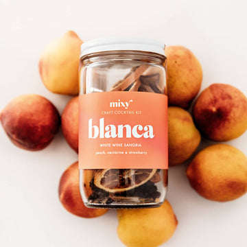 White Wine Sangria Cocktail Infusion Kit