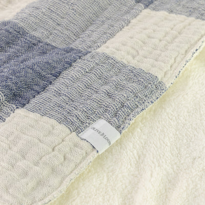 Signature Plaid Throw Blanket