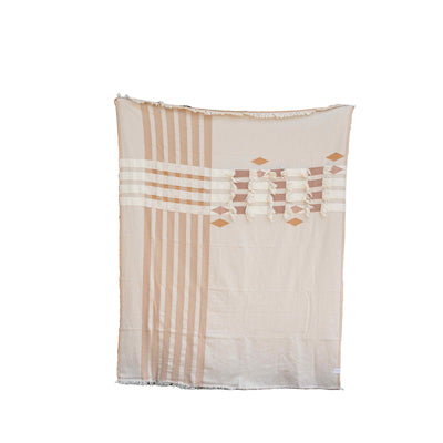Dawn Throw Blanket