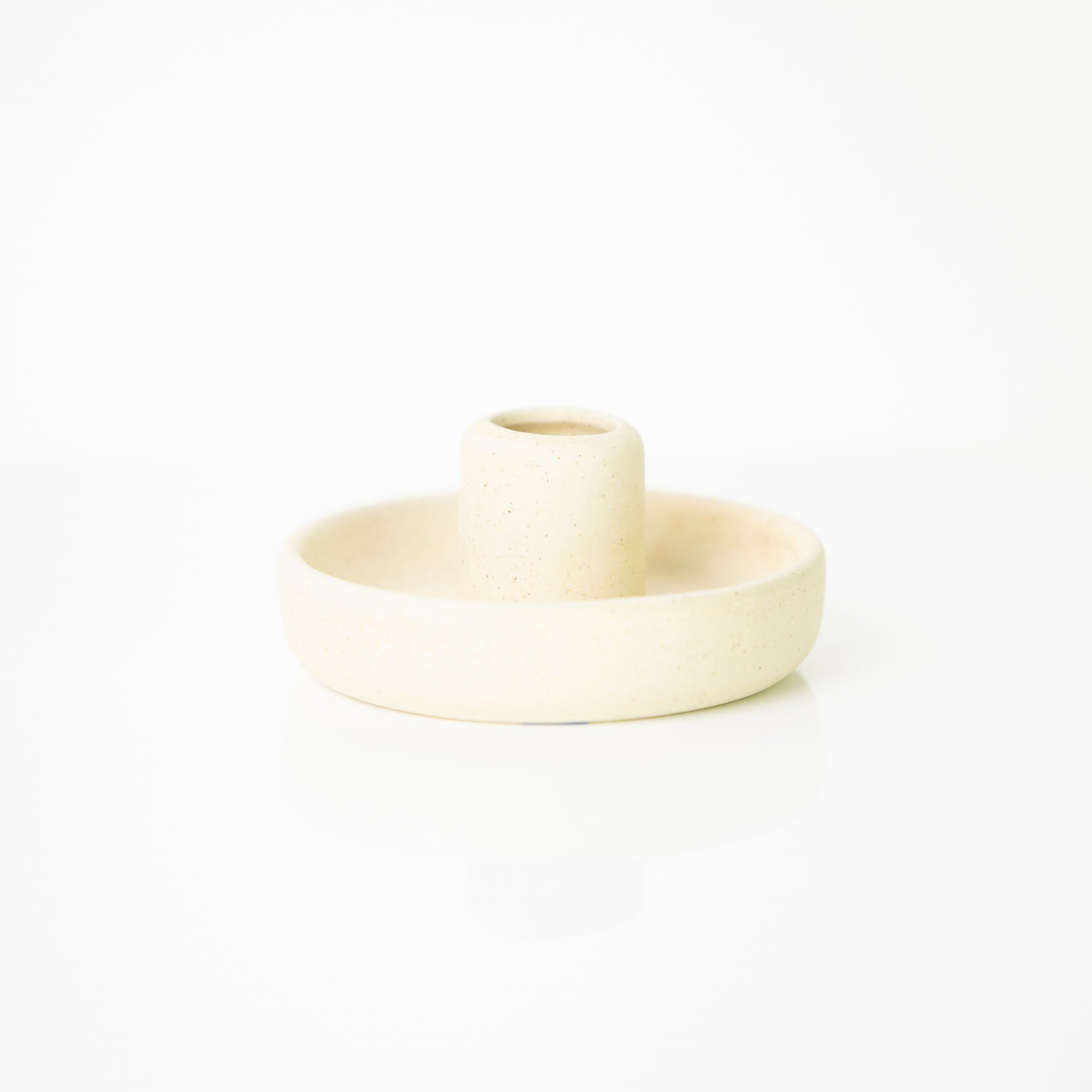 Concrete Taper Candle Holder