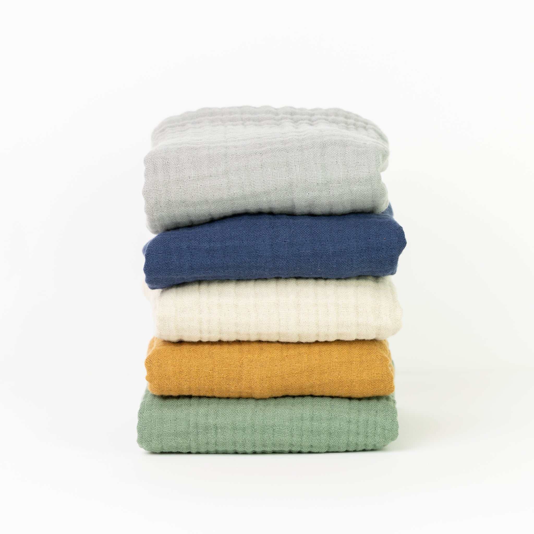 Hand & Face Towel Set