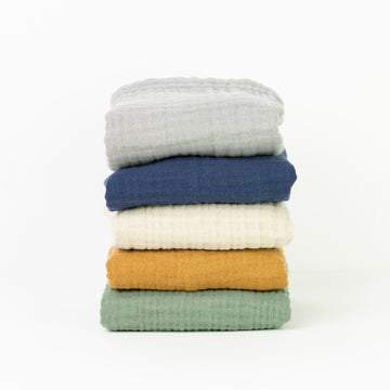 Hand & Face Towel Set