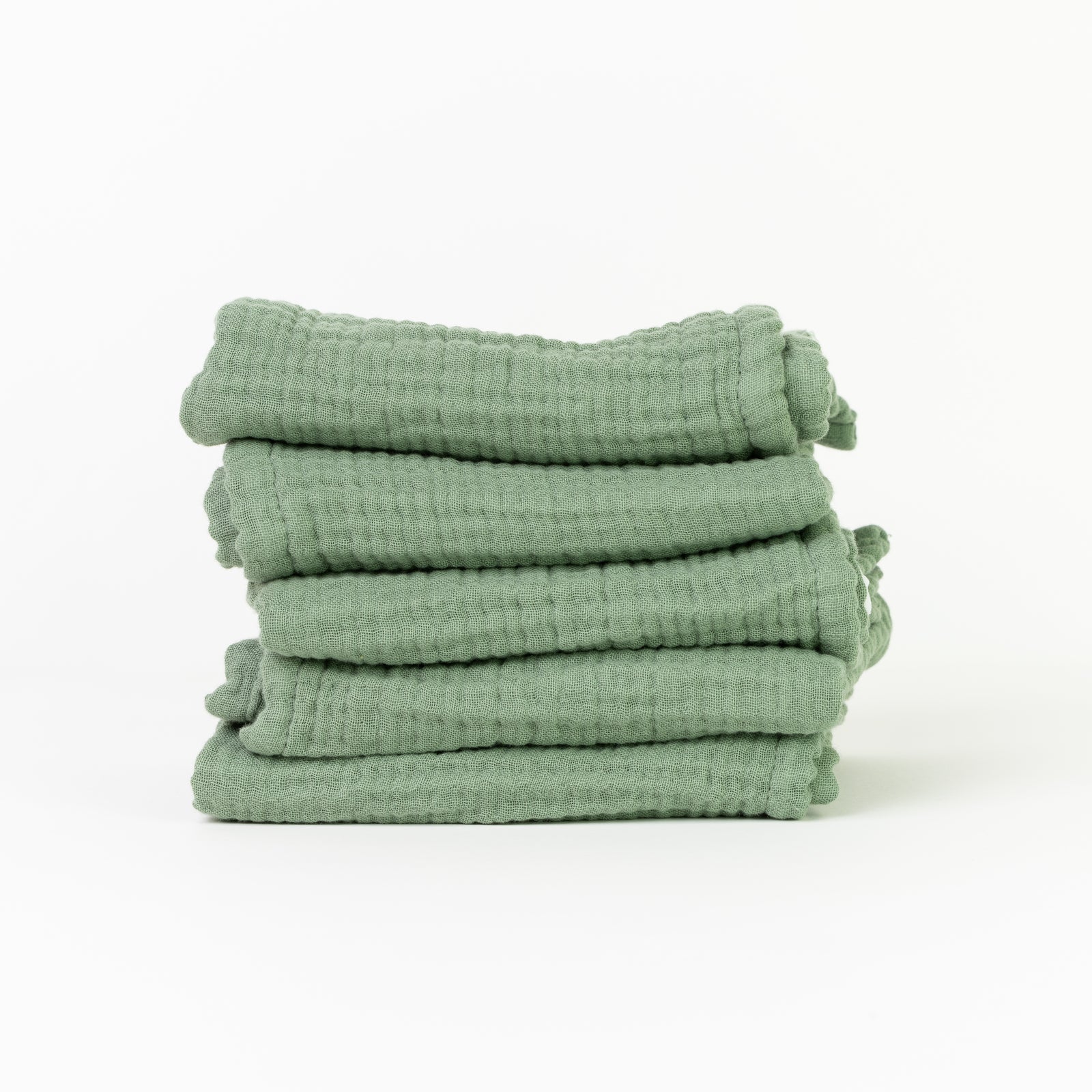 Hand & Face Towel Set