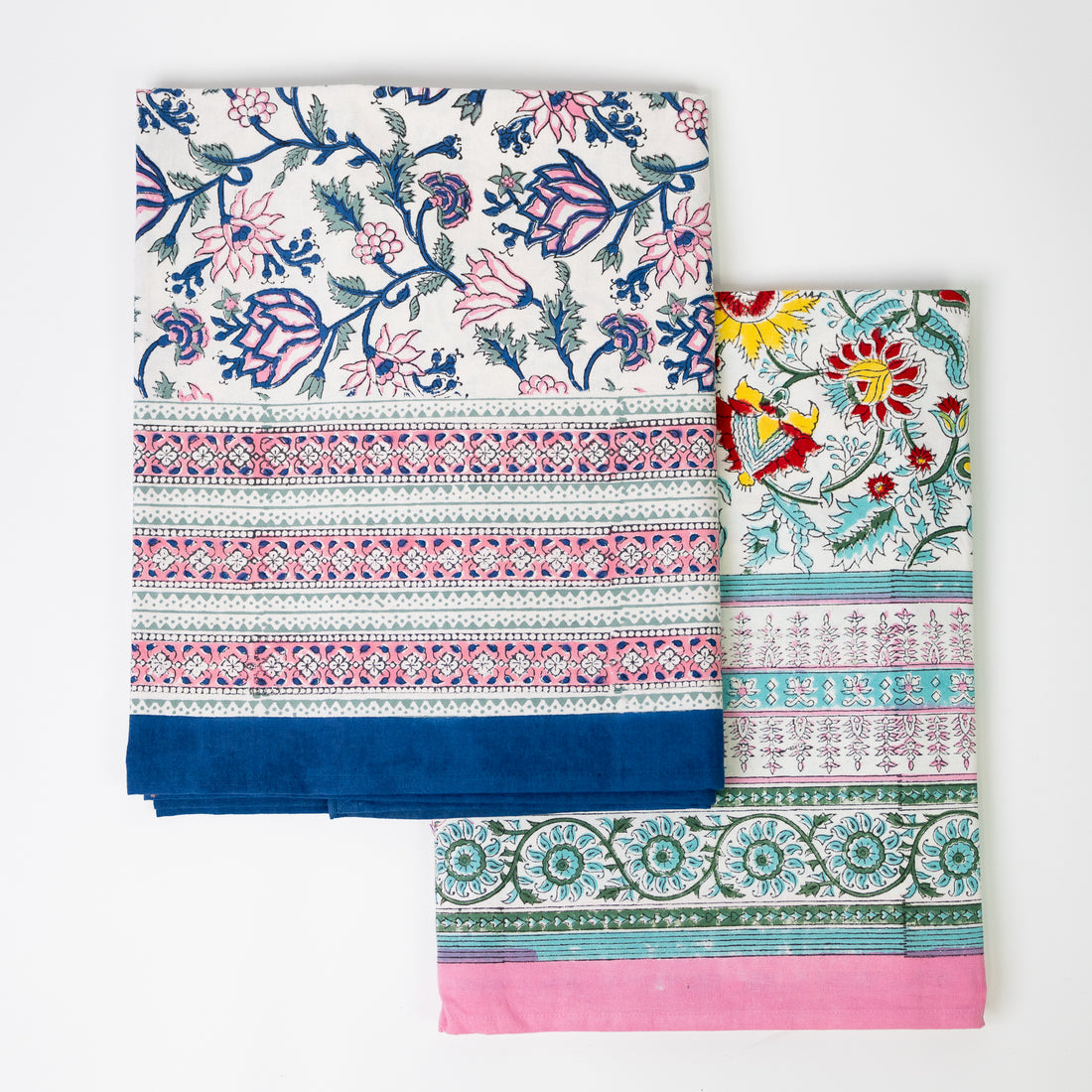 Block Print Table Cloth