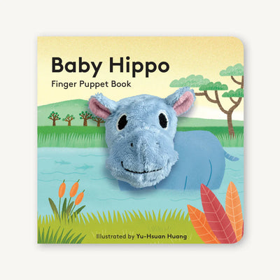 Finger Puppet Books