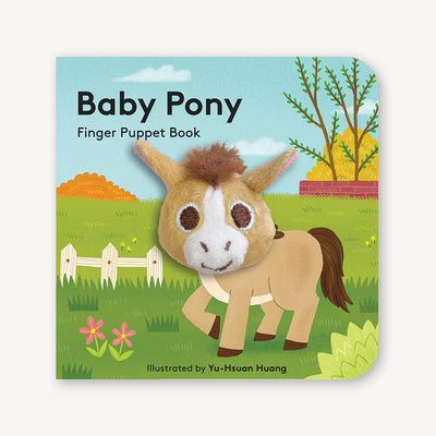 Finger Puppet Books