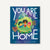 You are home book