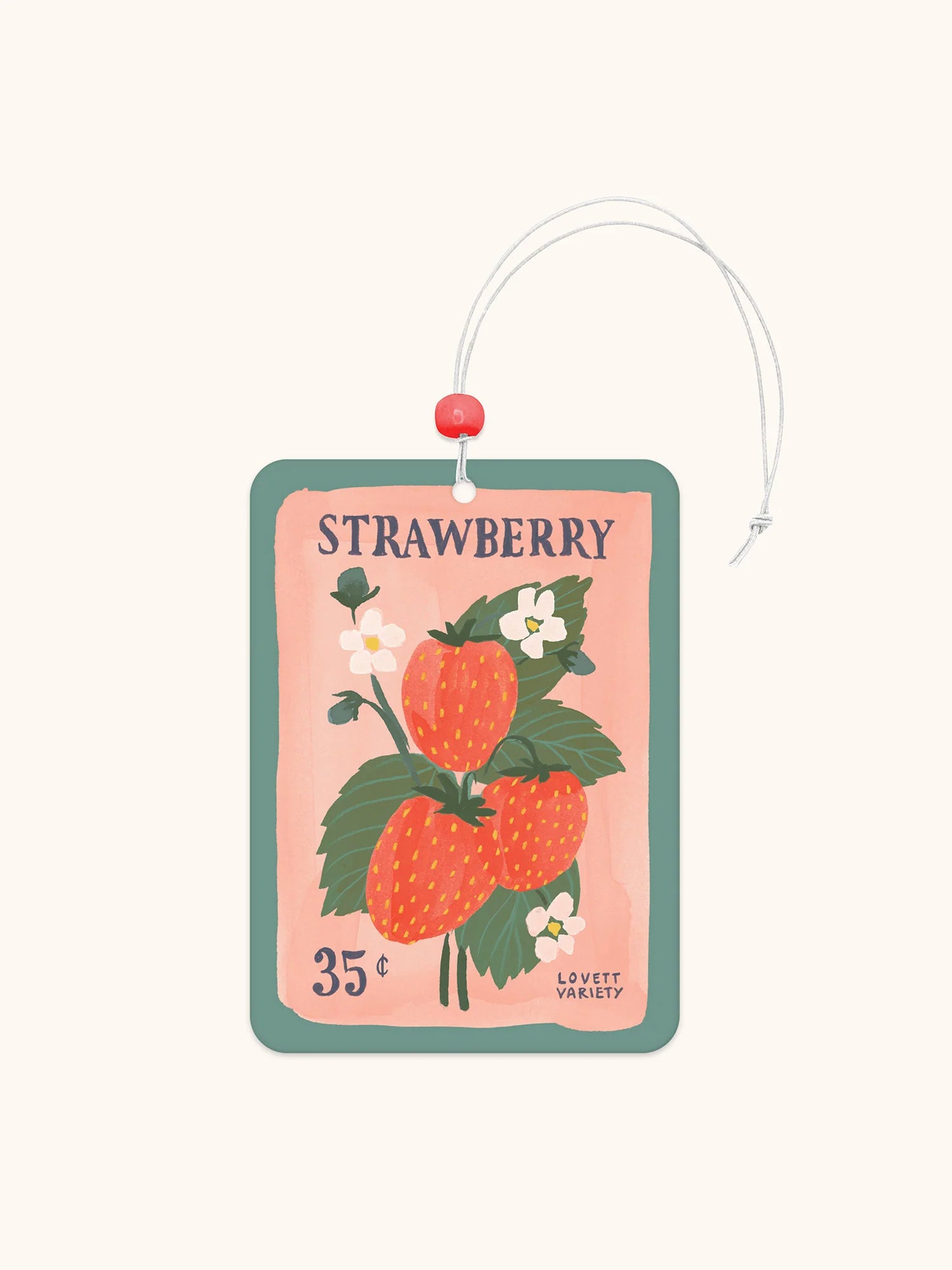 Car Air Fresheners - Wild Strawberry