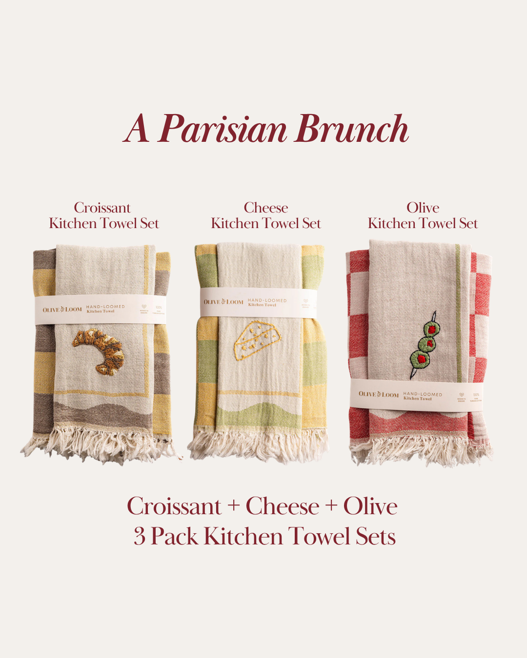 A Parisian Brunch