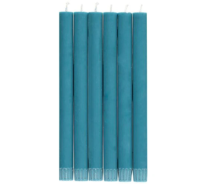 Bristish Colour Taper Candles