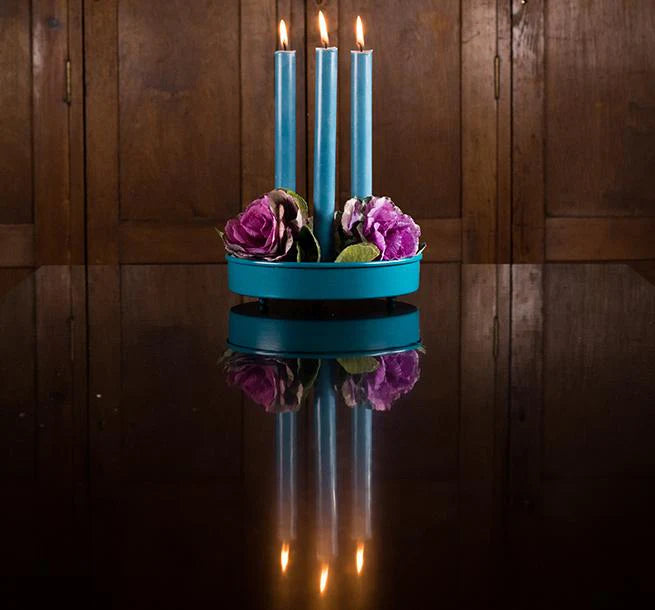 Bristish Colour Taper Candles