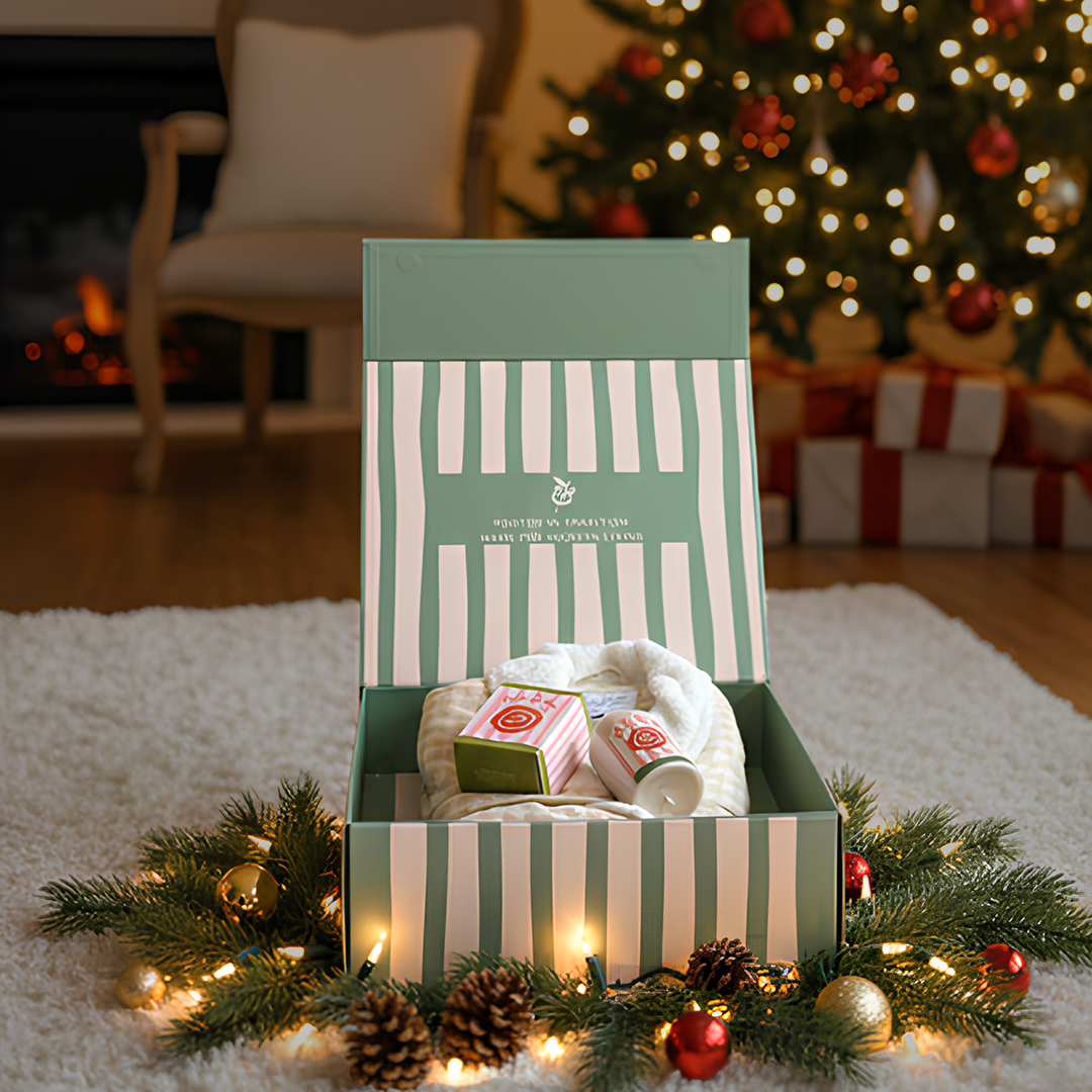 The Morning Glow Set