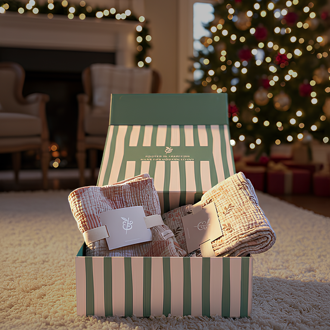 The Heirloom Snuggle Box