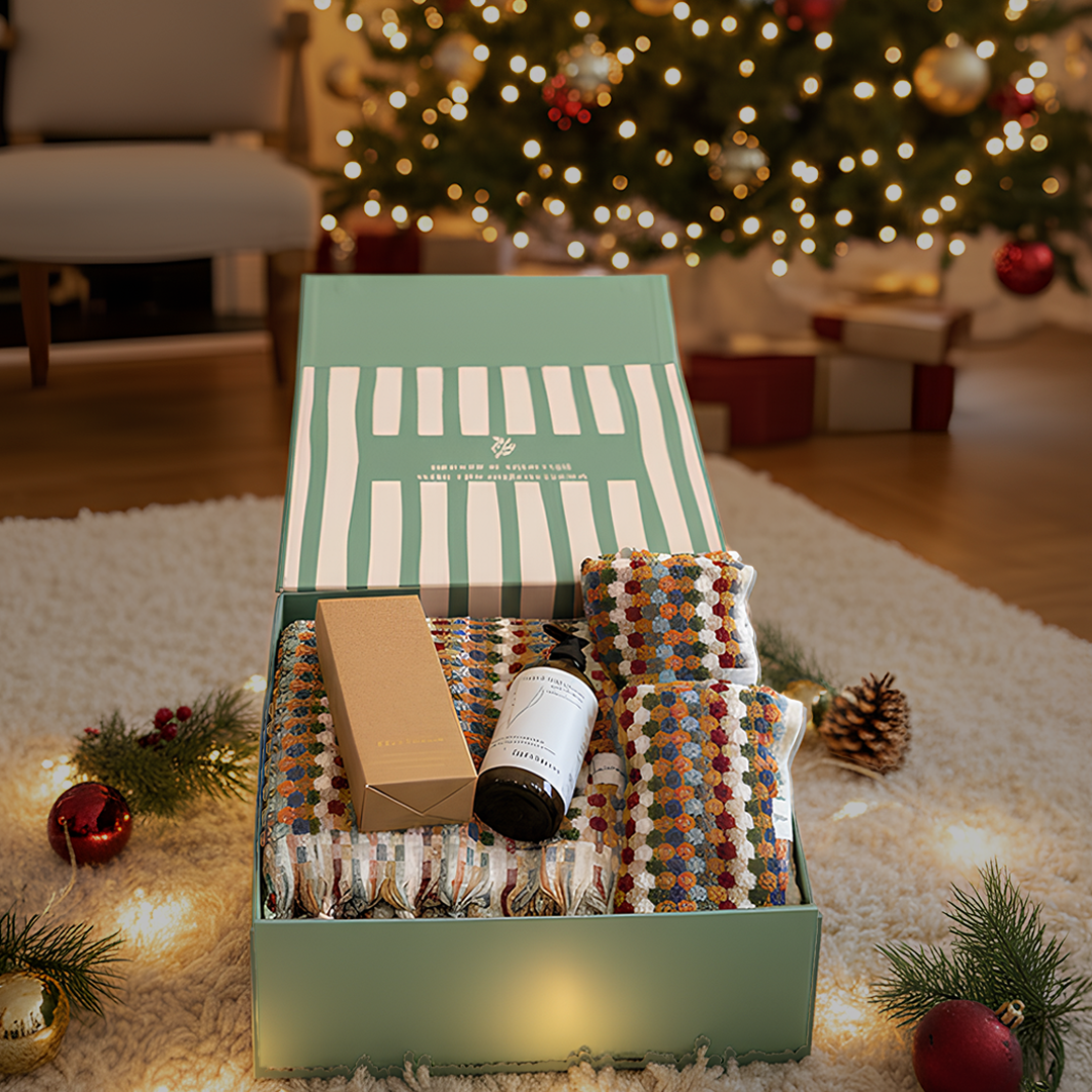 The Heritage Gift Box