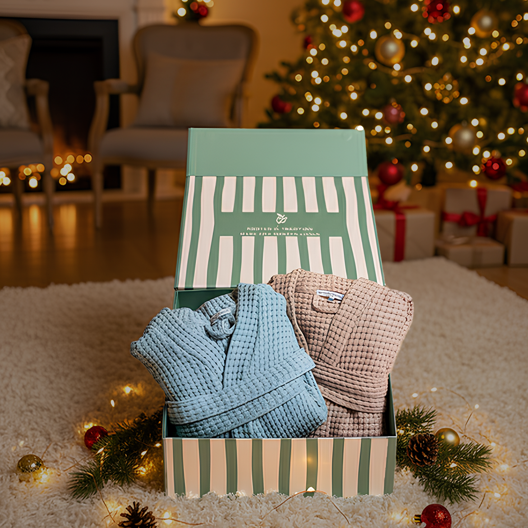 The Home Spa Duo Set