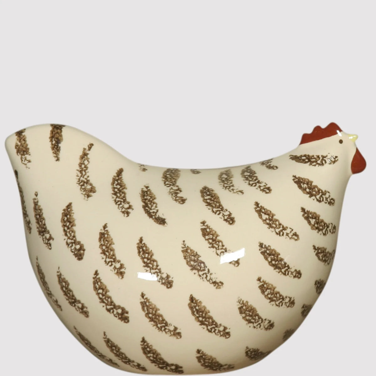 Ceramic Chickens