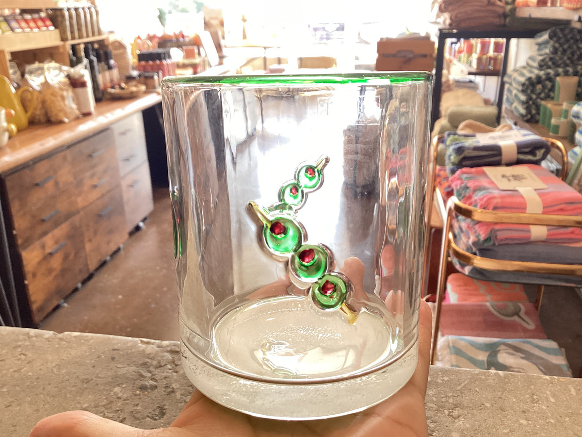 Olive cup