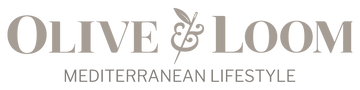 Olive & Loom Logo Spanish Grey