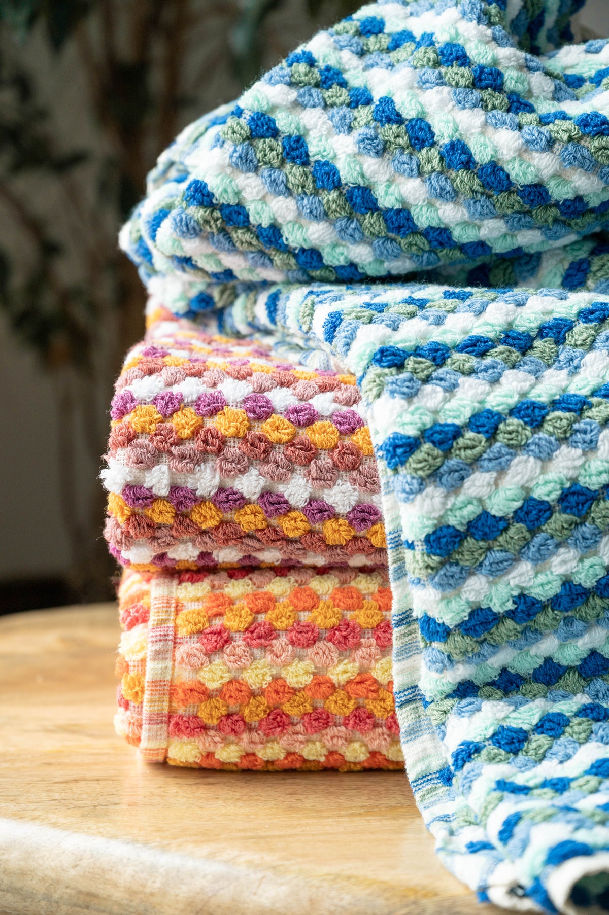 Marseille Body Towel - No Tassle