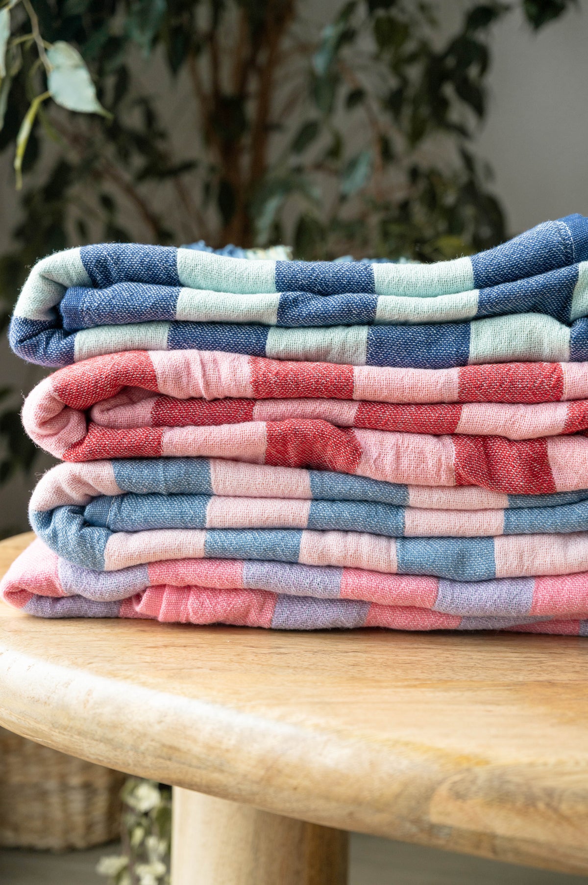 Cabana Stripe Beach Towel