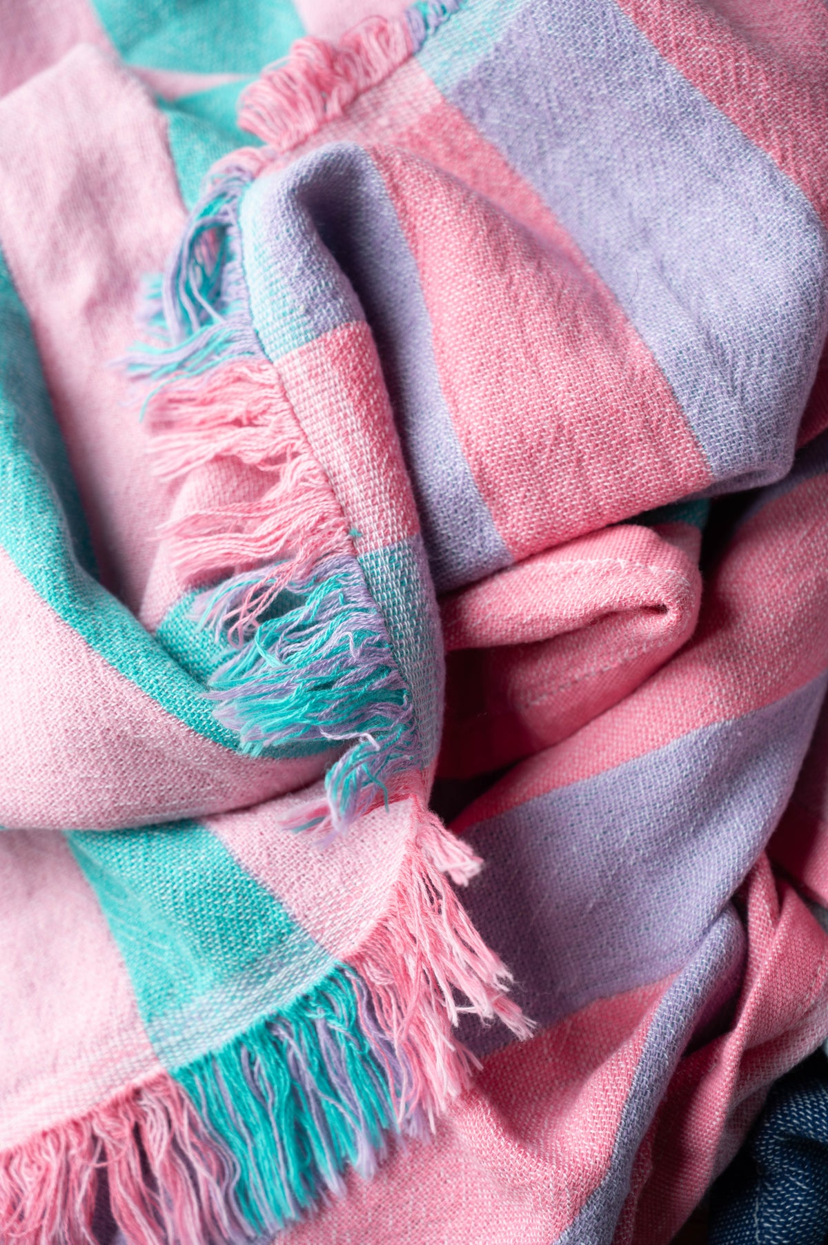 Cabana Stripe Beach Towel