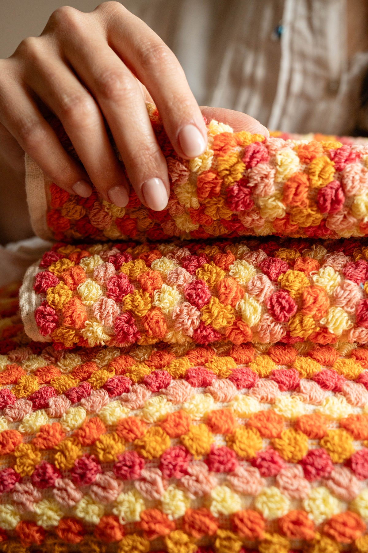 Marseille Body Towel - No Tassle