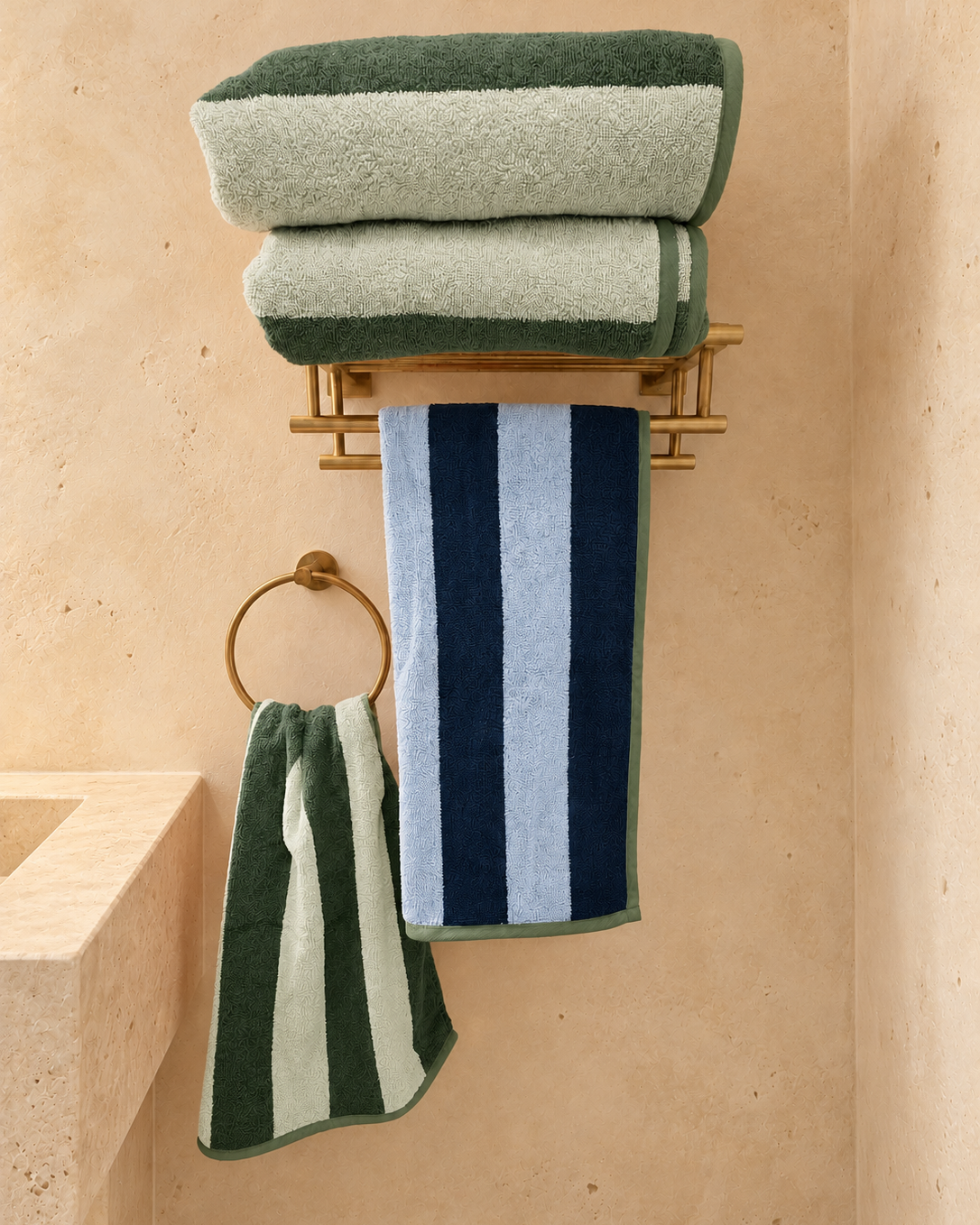 Riviera Hand Towel