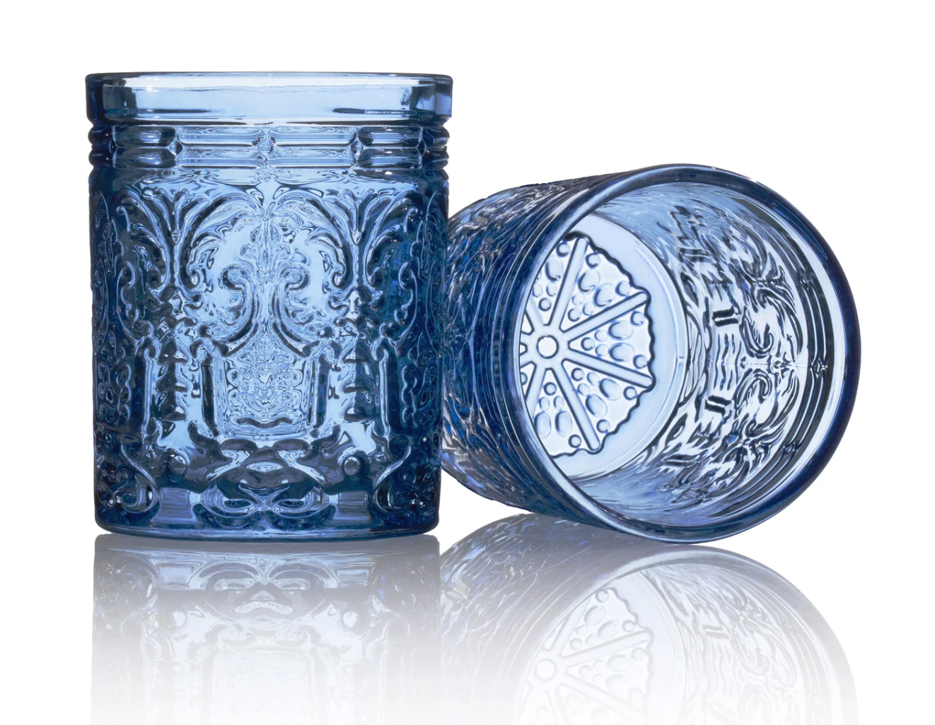 Jax Double Old Fashioned Glass