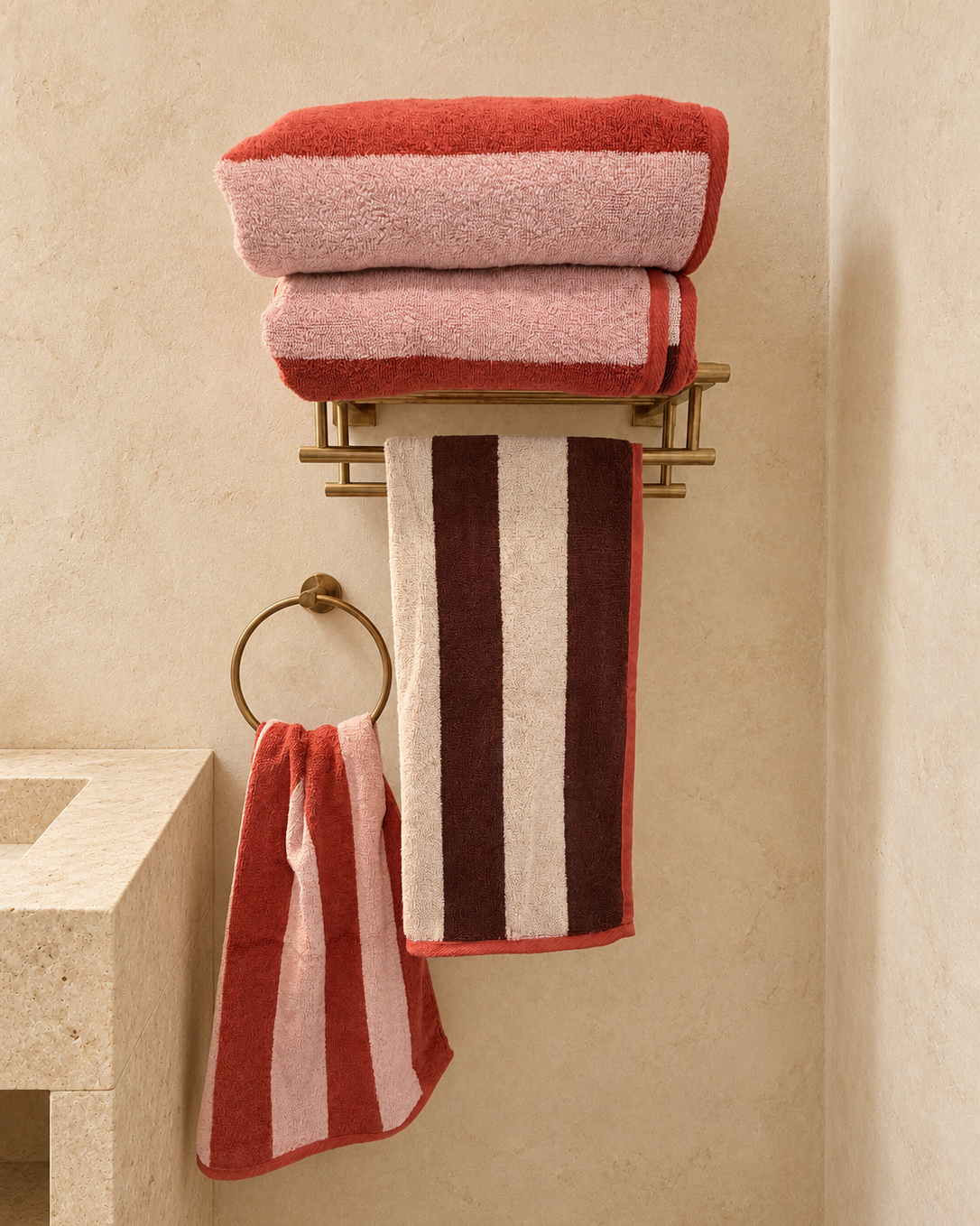 Riviera Hand Towel