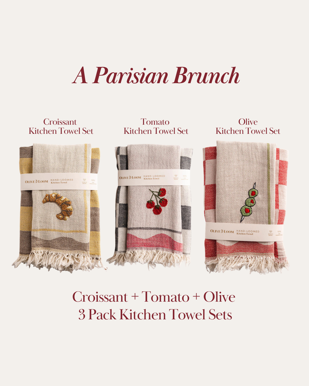 A Parisian Brunch