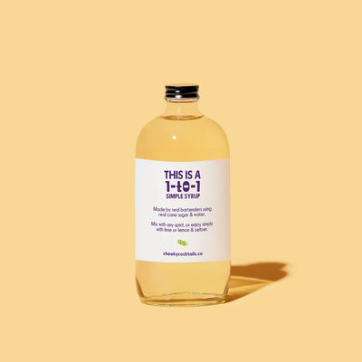 Cocktail Syrups