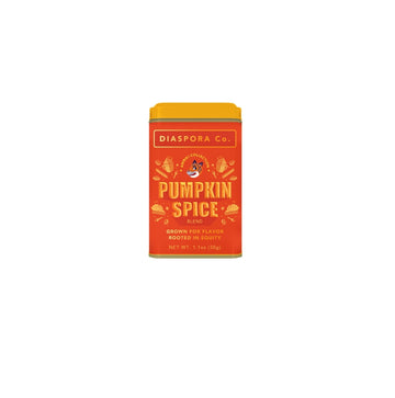 Pumpkin Spice Blend