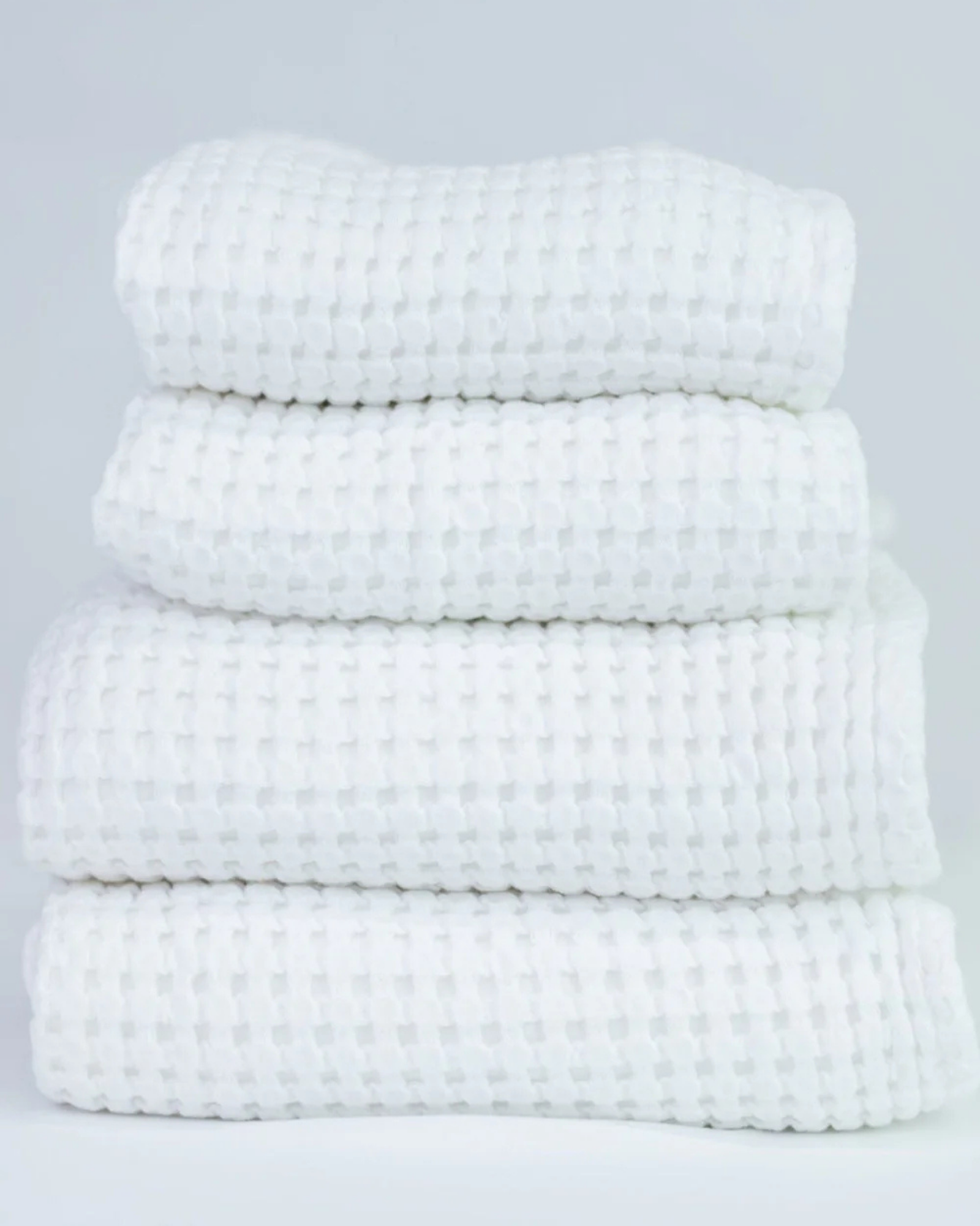 Airy Waffle Towel Set