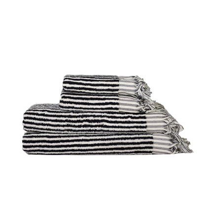 Marseille Striped Towel Set