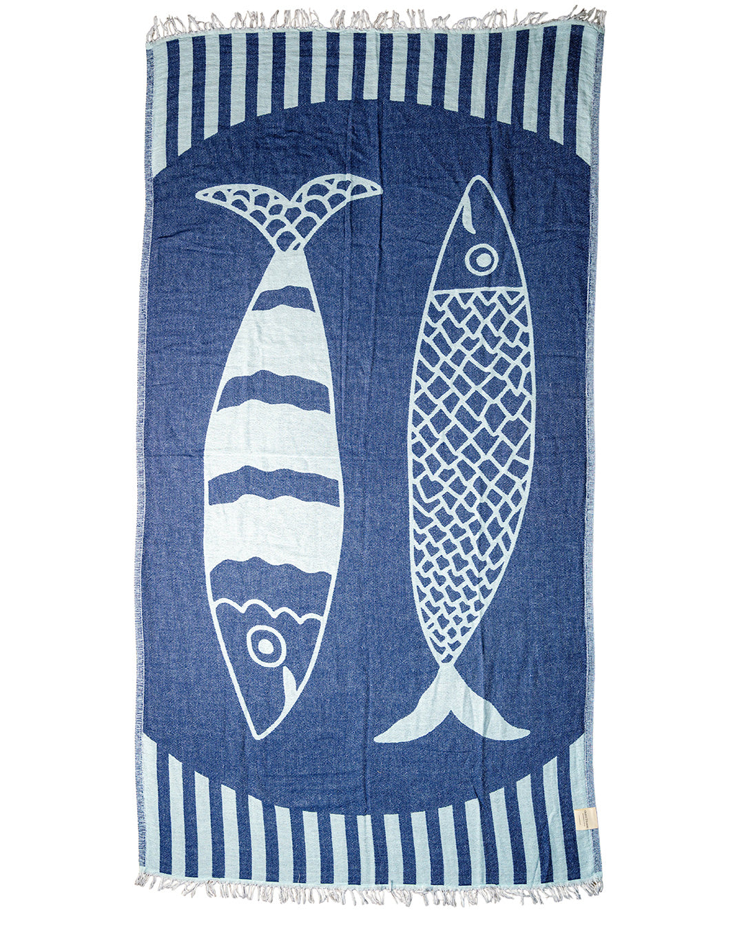 Sardine Beach Towel