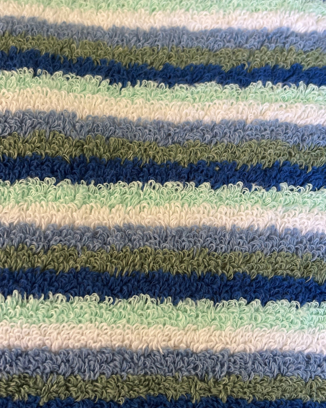 Striped Marseille Towel Bundle (Set of 4)