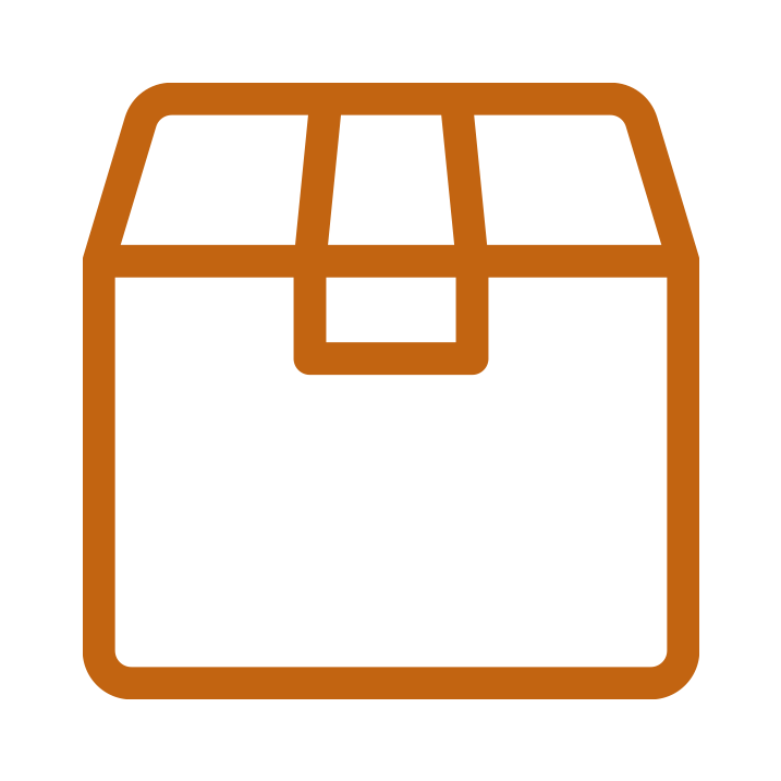 Crafted icon