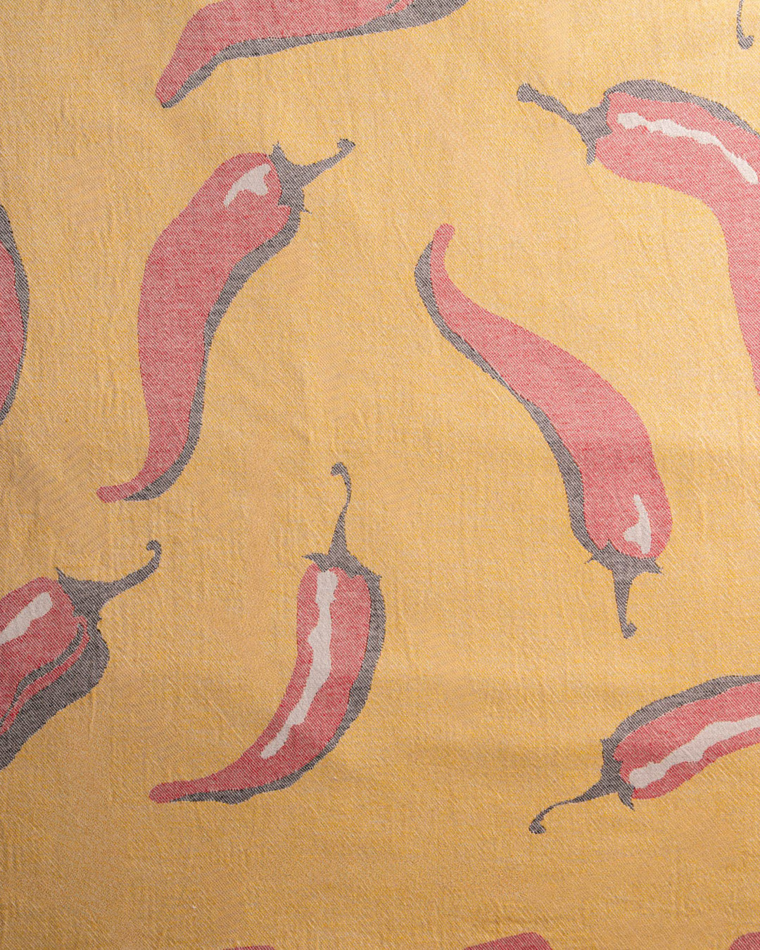 Chili Pepper Beach Towel