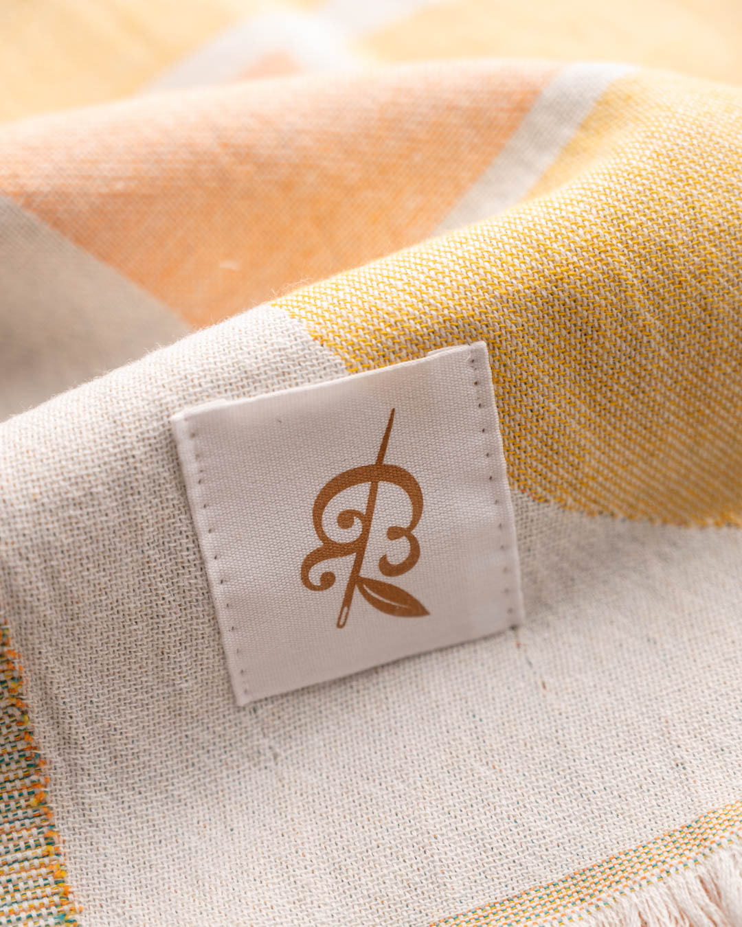 Citrus Beach Towel