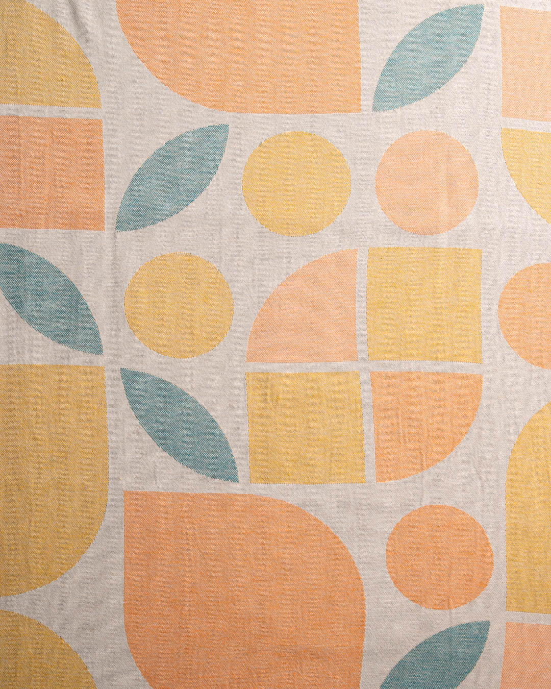 Citrus Beach Towel