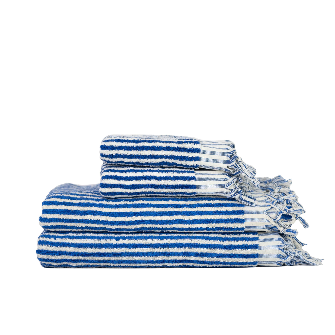 Marseille Striped Towel Set