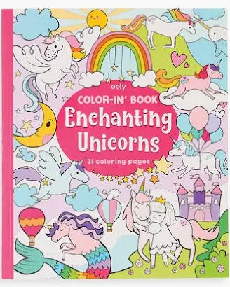 Color-in' Book