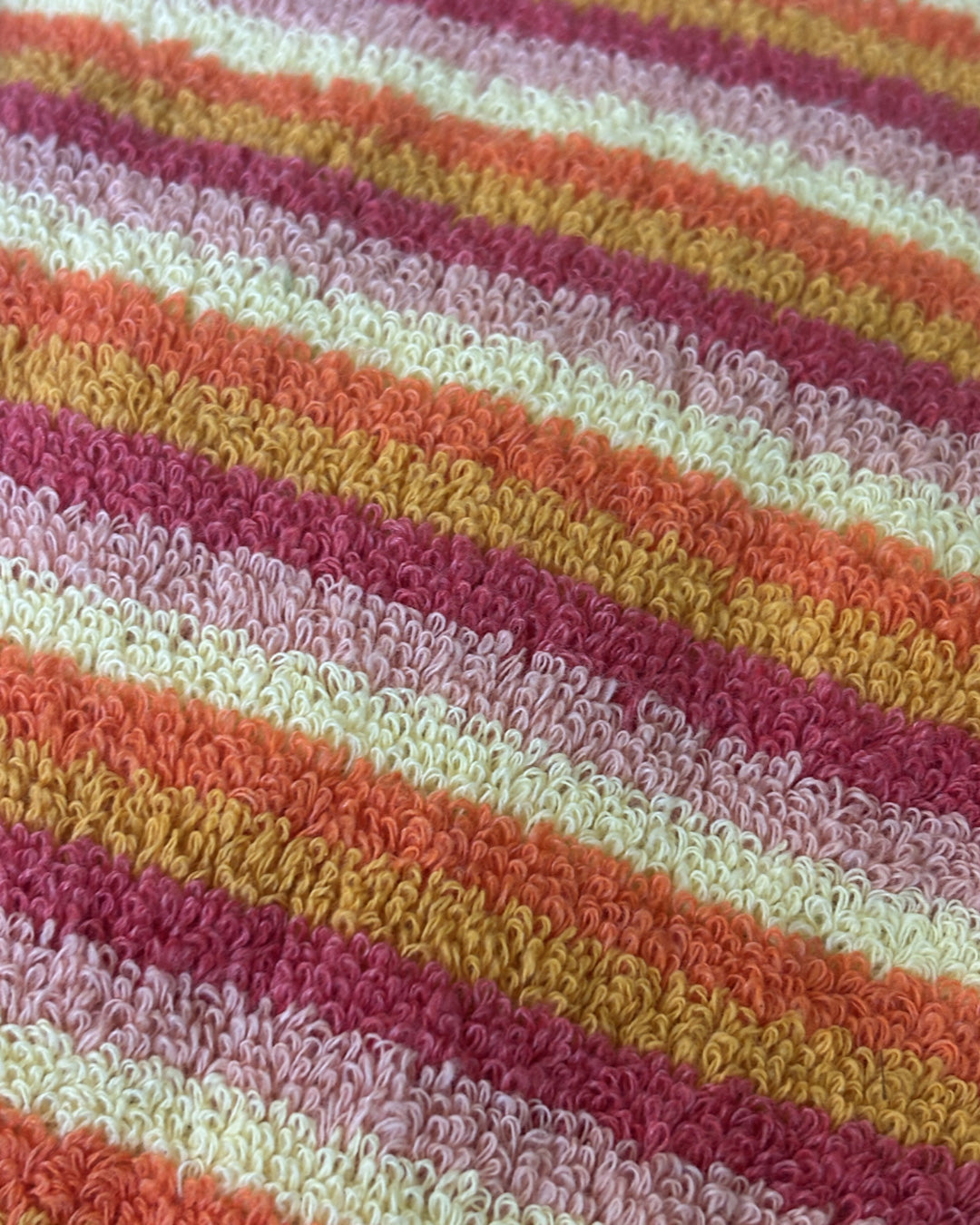 Striped Marseille Towel Bundle (Set of 4)